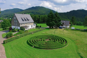 Wochenende im Haus St. Bonifatius Elkeringhausen bei Winterberg